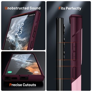 TPU PC Dual Layer bảo vệ bìa cho s20fe Samsung <span class=keywords><strong>Galaxy</strong></span> đầy màu sắc S10 F13 S 23 S23 cộng với Lite siêu gồ ghề trường hợp điện thoại - Product Image 5