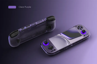 Nouvelle console de jeu portable Android rétro Odin 3 Portal 2026 – Grand écran, taux de rafraîchissement élevé, Wi-Fi
