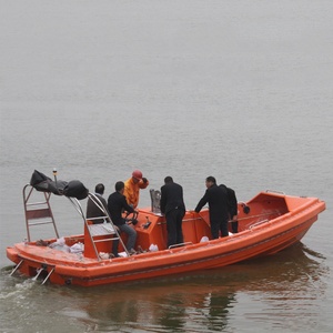 Bateau de 4,5 m pour 6 à 15 personnes, bateau rapide avec une vitesse supérieure à 6 nœuds - Product Image 2