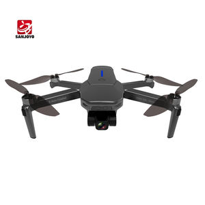 Venta al por mayor SJY-028MAX 3 ejes cardán 1KM GPS Motor sin escobillas <span class=keywords><strong>28min</strong></span> largo tiempo de vuelo Drone profesional con 4K Cámara - Product Image 1