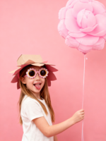 Ballons de fleurs de camélia et de rose élégants de conception originale personnalisés CYmylar pour la fête prénuptiale, le mariage, la Saint-Valentin