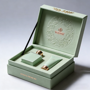 Wholesale Customizable Color Luxury Rigid Magnetic Closure Gift Box for Gift Perfume Packaging - Product Image 4