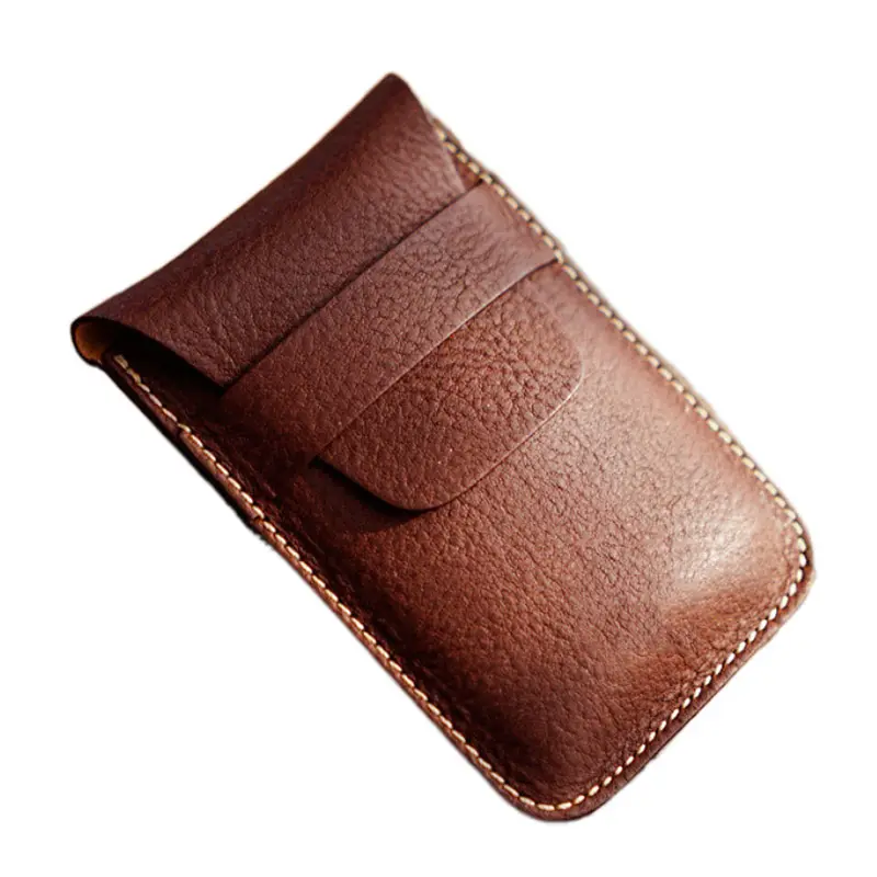 Hot Sales Custom Leather Protective Key Case Cover Wallet