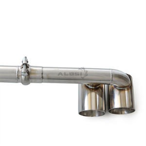 Sistema di Scarico Sportivo Cat-Back per BMW 135 E82 E87 E88 3.0T N55 2010-2012, Tubo di Scarico ad Alte Prestazioni con Silenziatore - Product Image 5