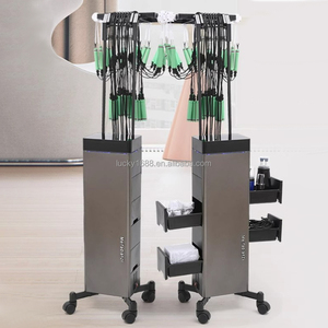 Salón Automático Actualizado Control de temperatura preciso Eléctrico Digital Hot Hair Perm Machine - Product Image 6