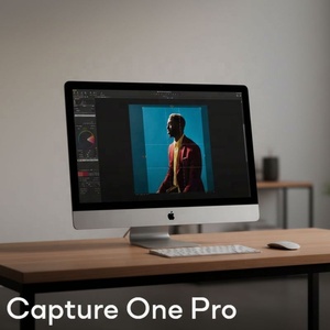 Dominación del desarrollo de imágenes en formato raw, procesamiento de imágenes y gestión de activos Capture One Pro - Product Image 1