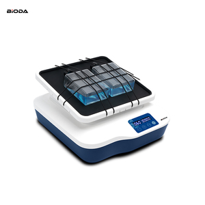 Bioda 100-350rpm Linear Reciprocating Brushless <strong>DC</strong> <strong>Motor</strong> Decolorizing <strong>Shaker</strong> with 2.5kg Load Capacity for Laboratory - Product Image 2