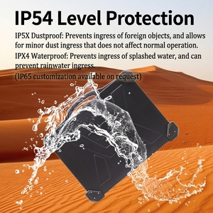 Estación de trabajo portátil robusta de 15.6 pulgadas con triple pantalla, Intel Core i7, portátil industrial OEM personalizable <span class=keywords><strong>AIC</strong></span> X156 N03 - Product Image 5