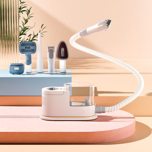 Полный комплект для ухода за домашними животными с пылесосом и щетками для волос для кошек и собак, необходимые средства для ухода за домашними животными - Product Image 4