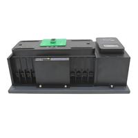 Commutateur de transfert automatique triphasé Schneider WATSNA-100 3P Classe PC 100A ATS, commutateur de commutation de source double