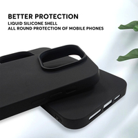 Étui de téléphone portable de haute qualité pour étui Iphone étuis en silicone pour couverture de téléphone Iphone 14