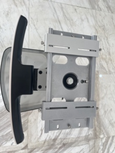 Chariot en aluminium de haute qualité de moniteur d'équipement d'hôpital de chariot d'examen médical - Product Image 2