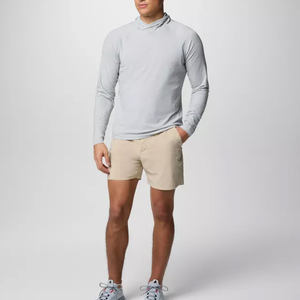 <span class=keywords><strong>เสื้อ</strong></span>ตกปลาทำจากผ้าไหม<span class=keywords><strong>นม</strong></span>ผ้าโพลีเอสเตอร์แบบ<span class=keywords><strong>เปิด</strong></span>หลัง - Product Image 2