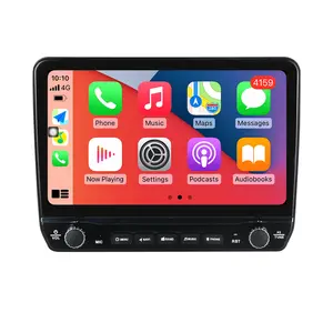 Mekede Android11 DW אוניברסלי מארח מסך DSP RDS רדיו DVD לרכב נגן רכב וידאו 9 אינץ 10 אינץ עבור מארח headunit מכשיר