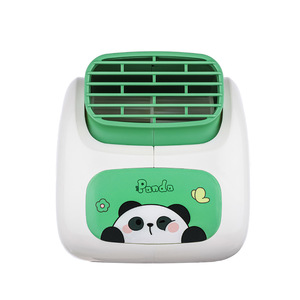 Panda Mini Fan 6 Inch USB Rechargeable Brushless Motor Quiet Desk Fan For Office Dormitory - Product Image 2