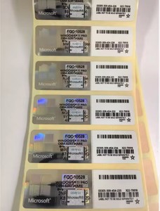 Cho 11 Pro kích hoạt trực tuyến coa Sticker phiên bản toàn cầu 12 tháng đảm bảo kích hoạt 100% Chất lượng cao - Product Image 6