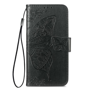Funda Cartera Tipo Folio <span class=keywords><strong>para</strong></span> iPhone 18 17 Pro Max, con Ranuras <span class=keywords><strong>para</strong></span> Tarjetas de Crédito, Diseño de Mariposa, en Cuero PU, <span class=keywords><strong>para</strong></span> <span class=keywords><strong>Mujer</strong></span> - Product Image 5