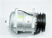DZ13241845013 Compresseur de climatisation d'origine SHACMAN pour Delong X3000 M3000 F3000, compresseur de climatisation 24V