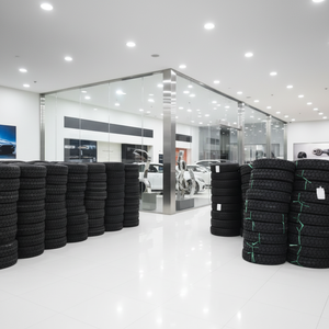 Neumático Radial para Camión al por Mayor 1020 China Tyre 315/80R22.5 Neumático para Camión Pesado para Zimbabue con Certificación ECE ISO9001 DOT - Product Image 5