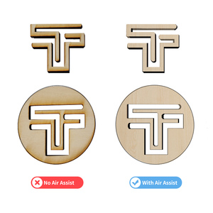 ปั๊มลมช่วยดูดควันและฝุ่น TWOTREES สำหรับเครื่องแกะสลักเลเซอร์แบบเสียงเบา รุ่น TTS/<span class=keywords><strong>TS2</strong></span> สำหรับงาน DIY - Product Image 6