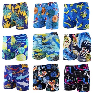 Men Swim Trunks Quick Dry Printing <b>Board</b> Shorts For Swimming Water Sports Child Size - Product Image 2