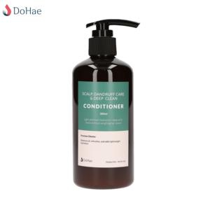 Acondicionador para el cuidado del cuero cabelludo y la caspa OEM, fórmula anticaspa de etiqueta privada, acondicionador nutritivo para el tratamiento del cuero cabelludo para uso en salón - Product Image 1