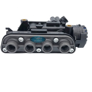 Électrovanne ECAS de frein à air pour camion européen K019819 21083654 - Product Image 4