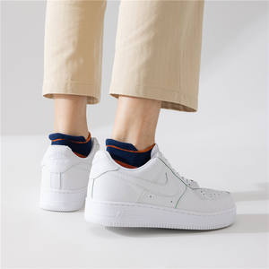 मौसमी पुरुषों की जाल नाव उथले खेल मोजे तौलिया के नीचे बास्केटबॉल मोजे पसीने को सांस लेने योग्य स्टिंकी - Product Image 2