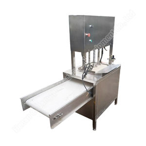 Máquina de molde <span class=keywords><strong>Dofu</strong></span> precio cortador de bloques de queso máquina de tofu japonesa - Product Image 5