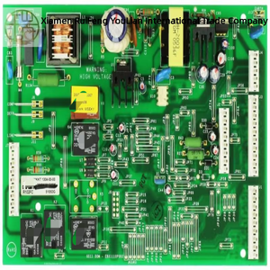 แผงควบคุมหลัก200d6221g004เครื่องประกอบแผงควบคุม Pac PLC ของแท้ใหม่ - Product Image 1