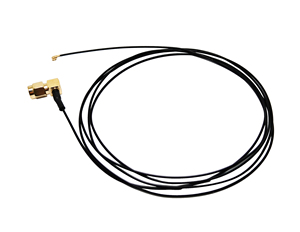 1.13ケーブル付きのファクトリーアウトレット<span class=keywords><strong>SMA</strong></span>オスカスタマイズされた長さ1.5mからU.F.L. RF超ミニチュア同軸コネクタコンバータ在庫あり - Product Image 1