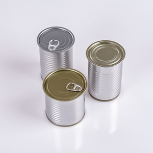 Confezionamento di polvere di semi e <span class=keywords><strong>pomodori</strong></span> freschi in scatola per la conservazione del tonno - Product Image 5