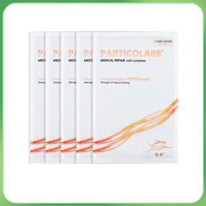 Masque facial réparateur médical à froid PDRN pour tous types de peau, en tissu non tissé - Product Image 4