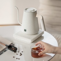 Bouilloire électrique Design Kettle Timemore Fish Smart Pro X en gros