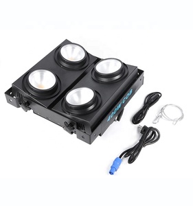 Stagelight 4-Eyes LED blinder ánh sáng 400W COB Trắng buổi hòa nhạc Thiết bị hồ sơ Đèn sân khấu cho tổ chức sự kiện - Product Image 2