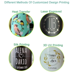 Botella térmica de acero inoxidable con doble pared y pajita, personalizada con logo, sin BPA, para deporte y viaje, venta al por mayor - Product Image 5