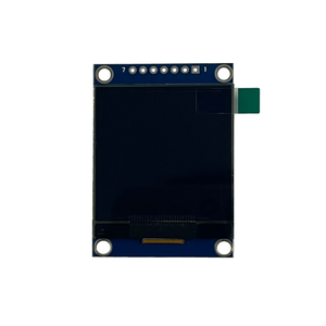Modul OLED 1,5 Inci 128*128 dengan Driver SH1107, Promosi Diskon, Antarmuka SPI I2C, Layar PMOLED 7 Pin dengan Papan PCB - Product Image 2