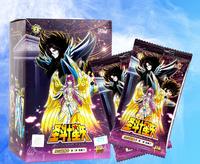 Série de jeux de société en carton d'anime Kayou Original Jouets pour enfants WAVE 2 (36 boîtes par étui, 18 paquets par boîte, 5 cartes par paquet)