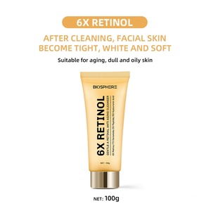 ไบโอสเฟียร์ ฮาลาล 6X แอนตี้เอจจิ้ง คลีนเซอร์ เฟซ วอช ผลิตภัณฑ์ทำความสะอาดผิวหน้า ช่วยเติมความชุ่มชื้น - Product Image 2