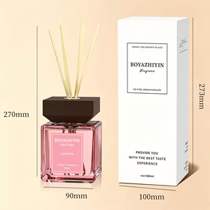 Aromatizante Líquido de Ratán Avanzado de 500 ml, Desodorizante y con Fragancia Duradera, que Cubre los Olores, Aromaterapia para el Hogar - Product Image 6