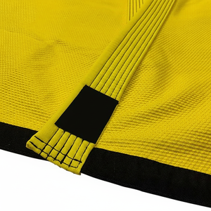 Venta superior Kimono personalizado Bjj Jitsu uniforme calidad portátil arte malarial diseño transpirable nuevo diseño desgaste de artes marciales - Product Image 1