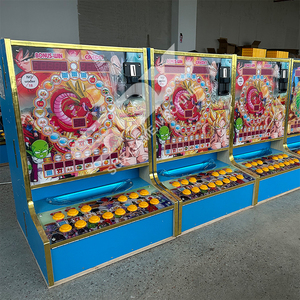 Directo de fábrica Mario Máquina de juego de Arcade que funciona con monedas Bonanza Juego de gabinete de madera - Product Image 3