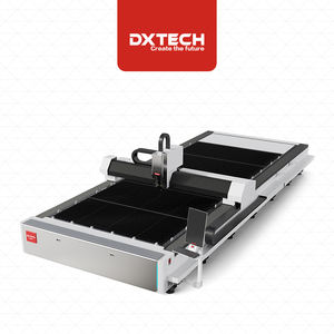 Machine de découpe laser à fibre haute efficacité grand format pour métal, moteur servo Fuji, Cypcut HIWIN BMP/PLT, prix compétitif - Product Image 5