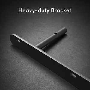 Étagères flottantes finies en <span class=keywords><strong>noyer</strong></span> pour mur, support d'étagère en pin massif rustique <span class=keywords><strong>de</strong></span> luxe pour la décoration <span class=keywords><strong>de</strong></span> la pièce, OEM pris en charge - Product Image 5