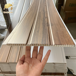 Kit de plafond suspendu en PVC économique - Système complet avec accessoires pour la décoration de bureau - Product Image 1