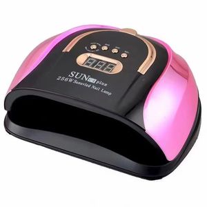 Lampe à ongles à induction intelligente, appareil de photothérapie sans noircissement des mains, lampe de séchage rapide pour salon de manucure et usage domestique - Product Image 4