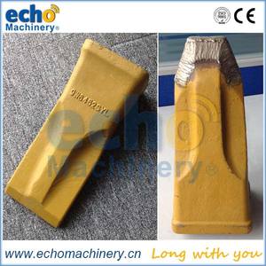 地盤作業用工具 GET バケット歯とアダプター - Product Image 6