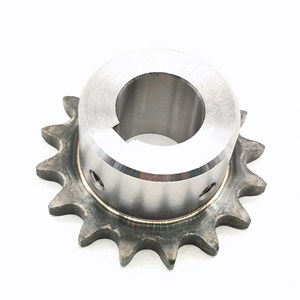 Xích dẫn động bằng thép cacbon tôi cứng, tùy chỉnh theo yêu cầu của nhà sản xuất thiết bị gốc (OEM), chất lượng cao, gia công CNC, dùng cho nông nghiệp và máy móc. - Product Image 5