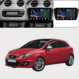 Reproductor de DVD para Auto Android Penhui para SEAT <span class=keywords><strong>Ibiza</strong></span> 6J IV 4 2008-2015, Radio, GPS, Navegación, Audio, Video, CarPlay, DSP, Multimedia 2 - Product Image 4