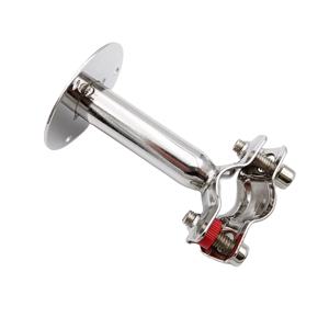 जाली पॉलिश पाइप फिटिंग धारक <span class=keywords><strong>2</strong></span> इंच हूप समायोज्य स्क्रू ब्रैकेट ट्यूब नली निलंबन क्लिप पाइप हैंगर के लिए - Product Image 3